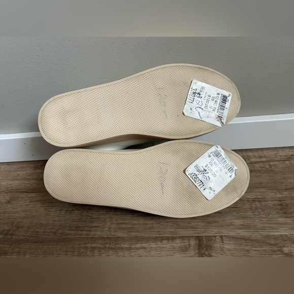 MATT & NAT MARCI WOMEN'S VEGAN platform y2k 90’s SNEAKERS WHITE-PINK chunky - Picture 5 of 11